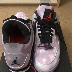 Jordan 4s Zen Masters